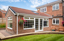 Harperley house extension leads