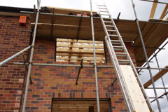 Harperley multiple storey extension quotes