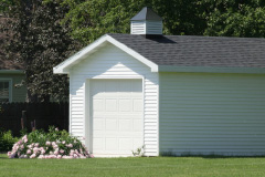 Harperley outbuilding construction costs