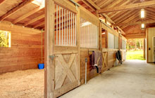 Harperley stable construction leads